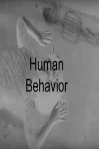 Movie poster for Human Behavior