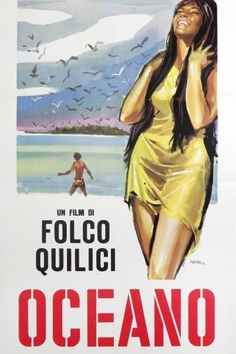 Movie poster for Oceano