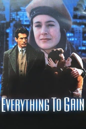 Movie poster for Everything to Gain