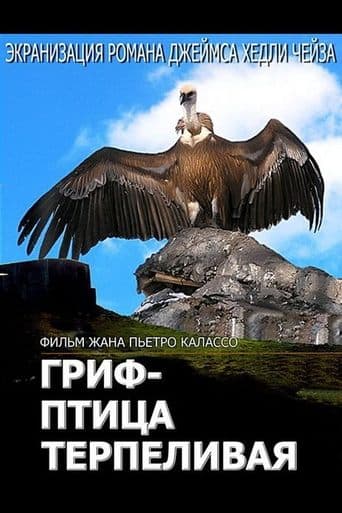 Movie poster for The Vulture Is a Patient Bird