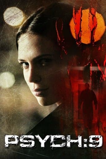 Movie poster for Psych:9