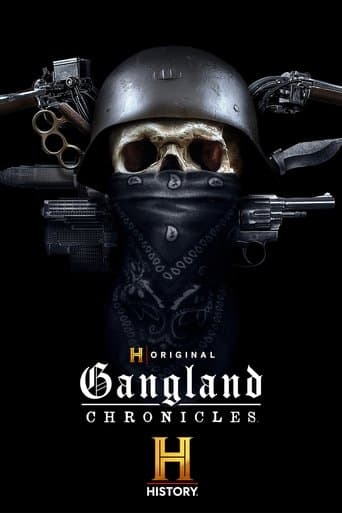Movie poster for Gangland Chronicles