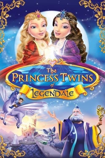 Movie poster for The Princess Twins of Legendale
