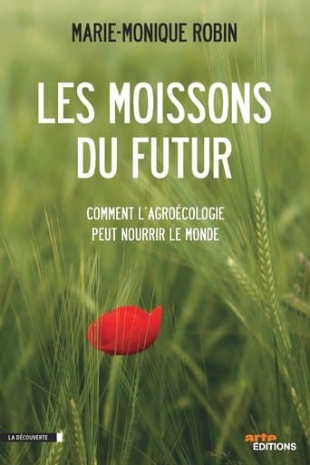 Movie poster for Les moissons du futur