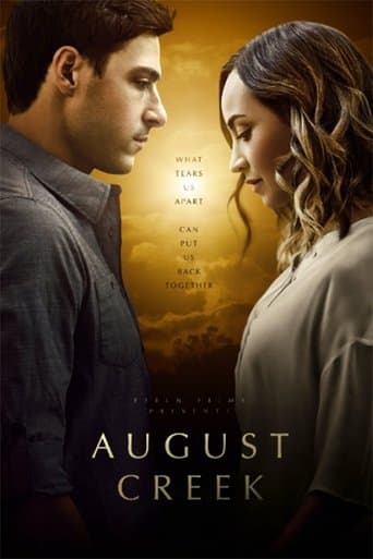 Movie poster for August Creek