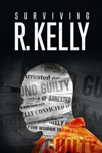 Movie poster for Surviving R. Kelly