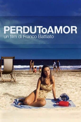 Movie poster for Lost Love