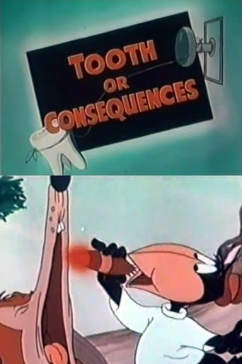 Movie poster for Tooth or Consequences