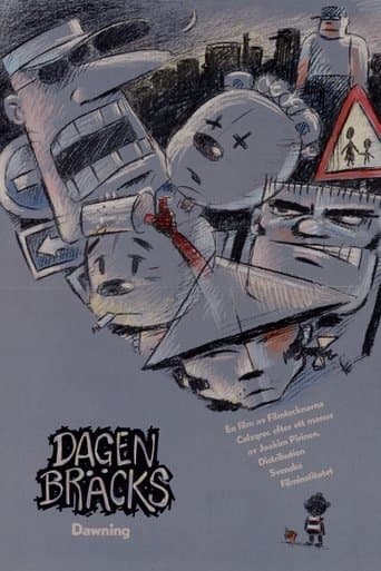 Movie poster for Dawning