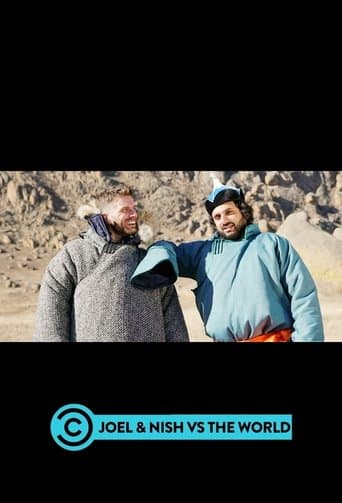 Movie poster for Joel & Nish Vs The World