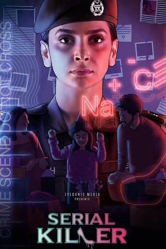Movie poster for Serial Killer
