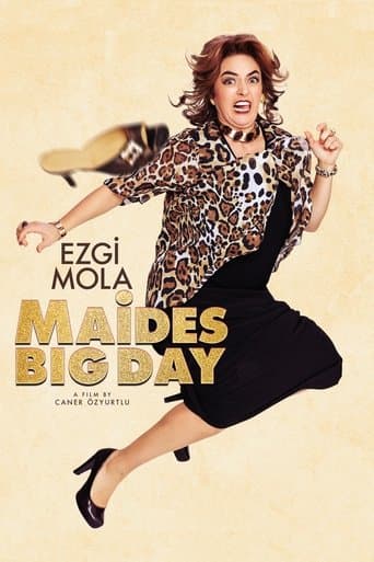 Movie poster for Maide'nin Altın Günü
