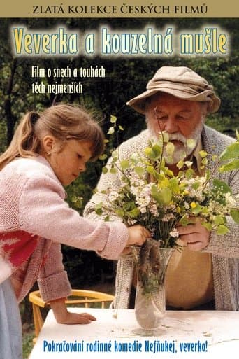 Movie poster for The Squirrel and the Magic Shell