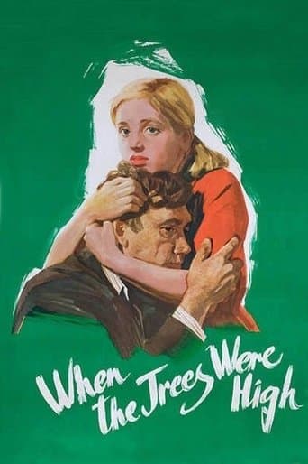 Movie poster for When the Trees Were Tall