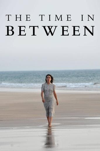 Movie poster for The Time in Between
