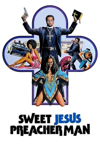 Movie poster for Sweet Jesus, Preacherman