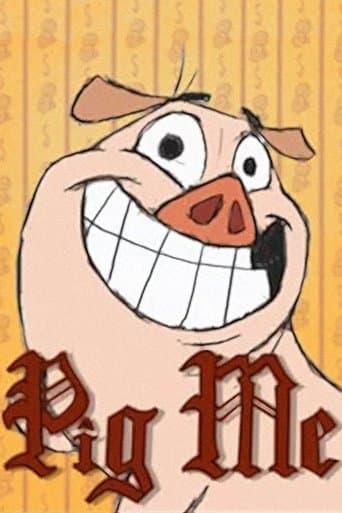 Movie poster for Pig Me
