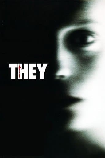 Movie poster for They