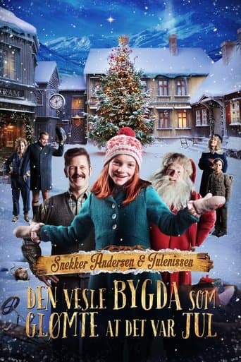 Movie poster for Forgotten Christmas