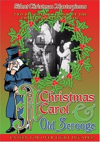 Movie poster for Scrooge