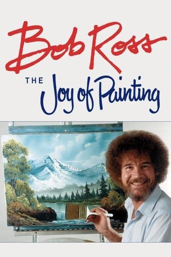 Movie poster for The Joy of Painting