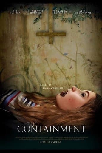 Movie poster for The Containment
