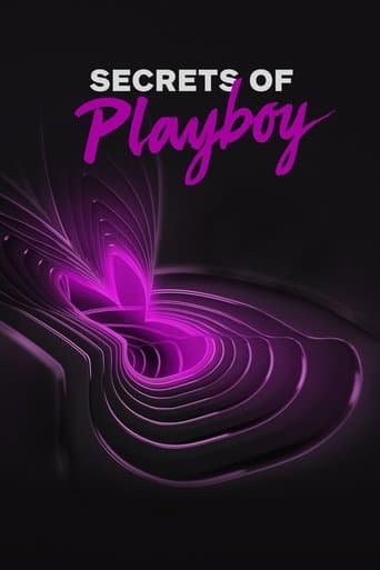 Movie poster for Secrets of Playboy