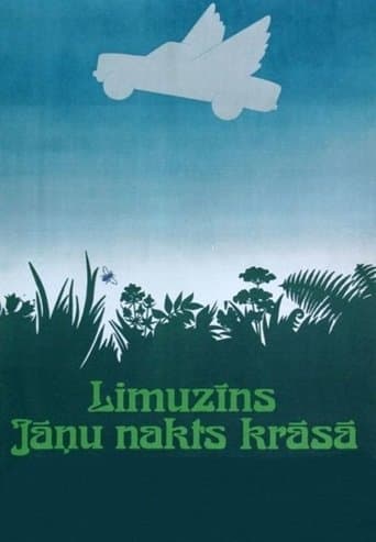 Movie poster for A Limousine the Colour of Midsummer's Eve