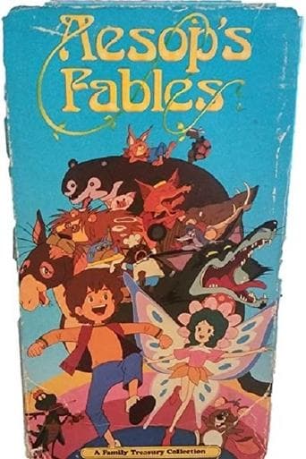 Movie poster for Aesop's Fables