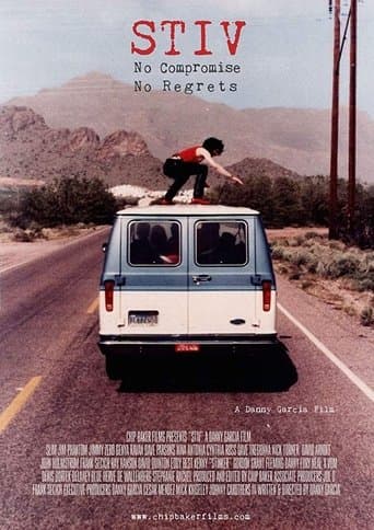 Movie poster for Stiv