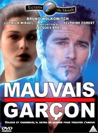 Movie poster for Mauvais garçon