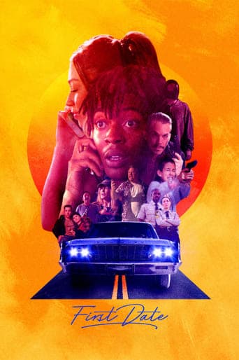Movie poster for First Date