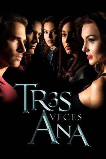 Movie poster for The Three Sides of Ana