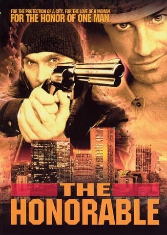 Movie poster for The Honorable
