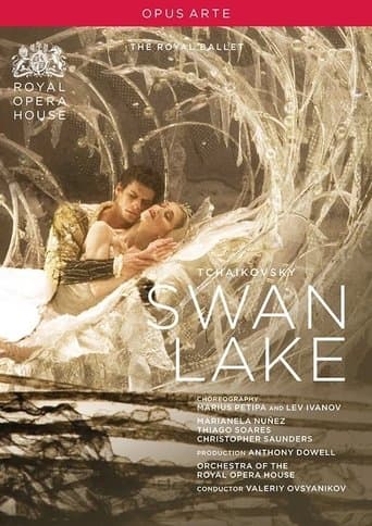 Movie poster for Swan Lake