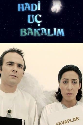 Movie poster for Hadi Uç Bakalım