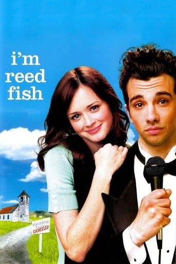 Movie poster for I'm Reed Fish