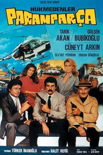 Movie poster for Paramparça