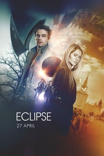 Movie poster for Eclipse