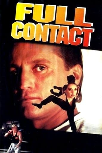 Movie poster for Full Contact