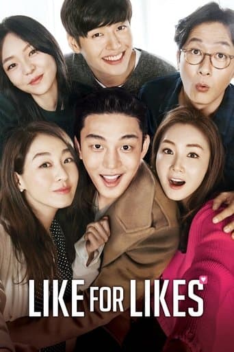Movie poster for Like for Likes