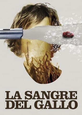 Movie poster for Rooster's Blood