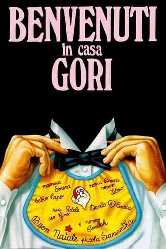 Movie poster for Benvenuti in casa Gori