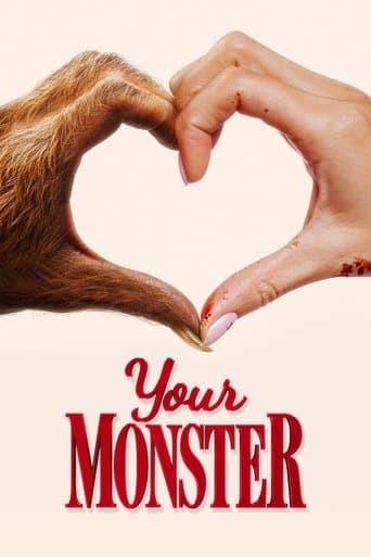 Movie poster for Your Monster