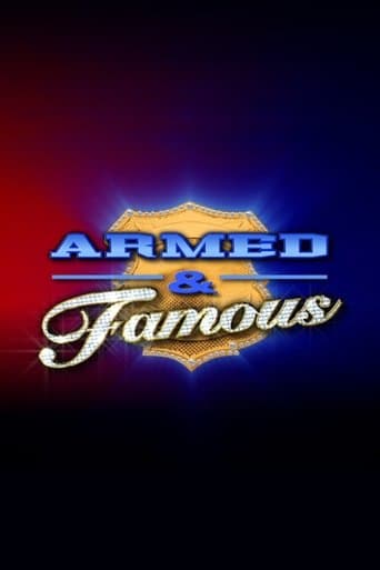 Movie poster for Armed & Famous