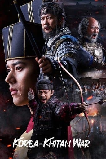 Movie poster for Korea-Khitan War