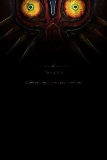 Movie poster for Majora's Mask: Terrible Fate