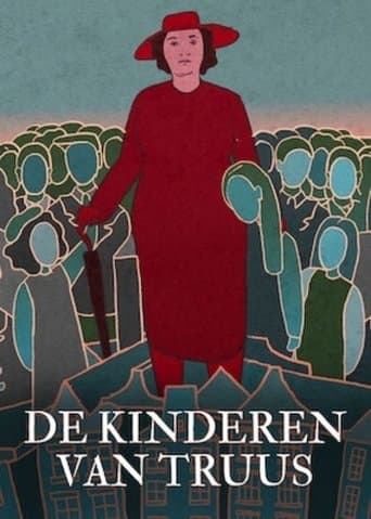 Movie poster for Truus' Children