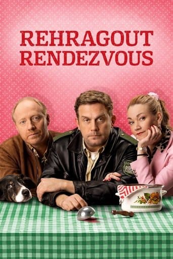 Movie poster for Rehragout-Rendezvous