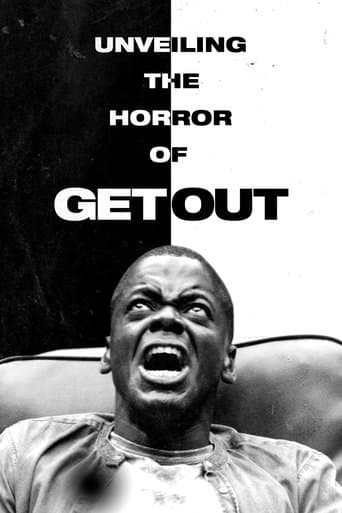 Movie poster for Unveiling the Horror of Get Out